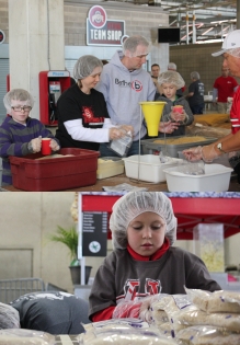 ABC food packing events