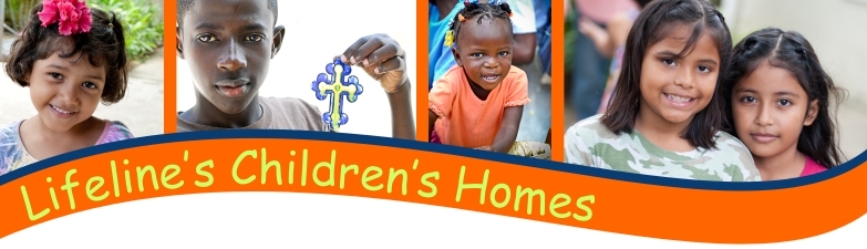 Lifeline's Children's Homes