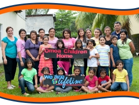 Omoa Children's Home