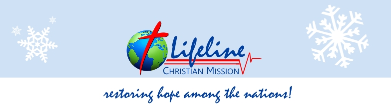 Lifeline Christian Mission: restoring hope among the nations!