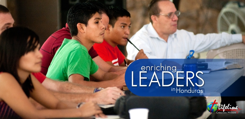 enriching leaders in Honduras