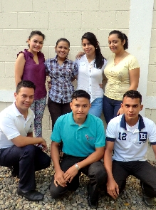 former students are now teachers in Honduras