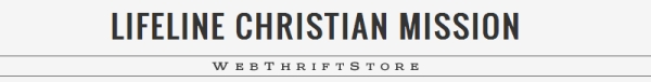 Lifeline Christian Mission + WebThriftStore