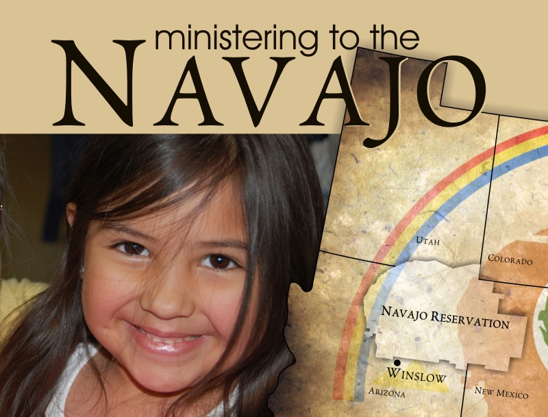 ministering to the Navajo