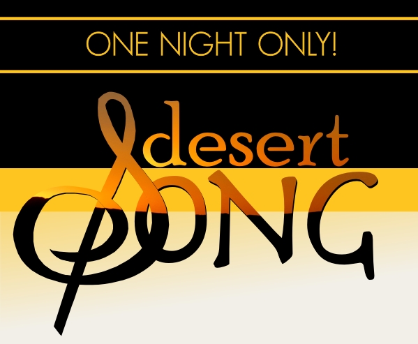 Desert Song - March 29