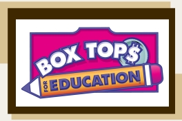 Box Tops for Education