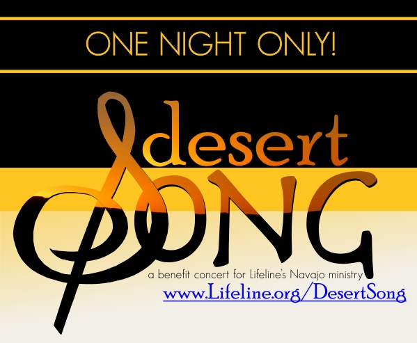 Desert Song benefit concert