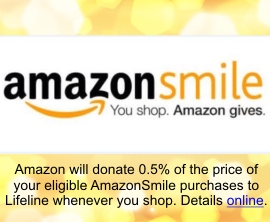 AmazonSmile - you shop.  Amazon gives.