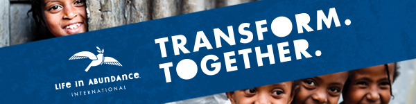 Transform. Together.