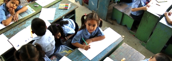 Honduran Students