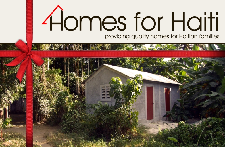 Homes for Haiti