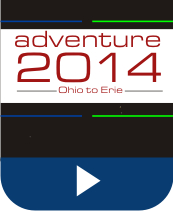 Adventure 2014 - Ohio to Erie ride