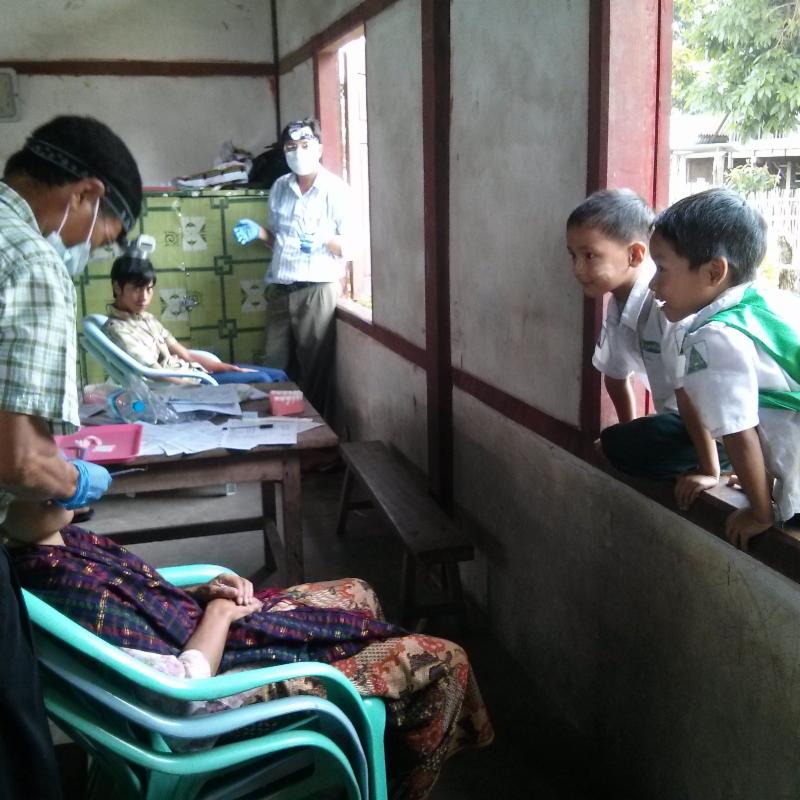 Myanmar Clinic