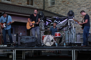 Anchor and Armor perform at the Elevation Festival at Mountain Christian Church, Joppa, Md.