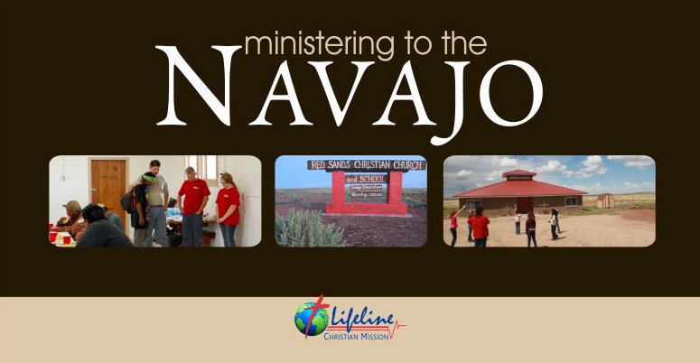 Ministering to the Navajo