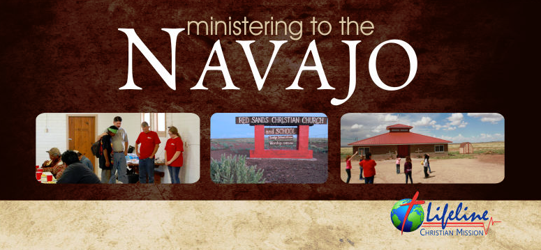 Ministering to the Navajo