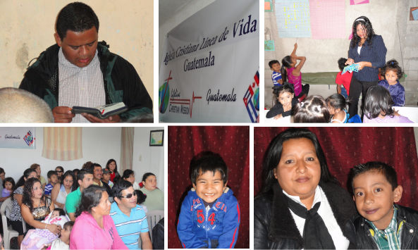 ministry in Guatemala