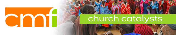 CMF International Church Catalysts updates