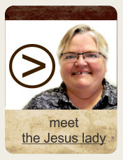 meet the Jesus lady