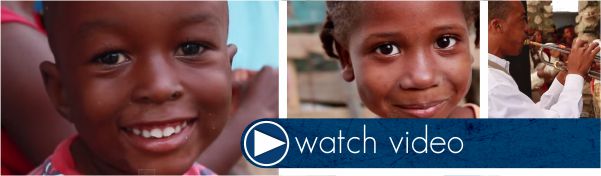 Faces and Places of Haiti video