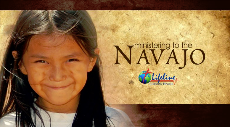 ministering to the Navajo