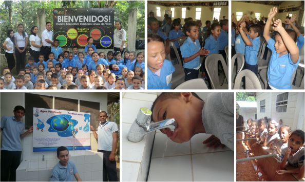 investing in young lives in Honduras