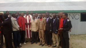 Ordination in Kenya