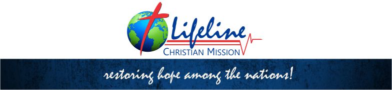 Lifeline Christian Mission restoring hope among the nations