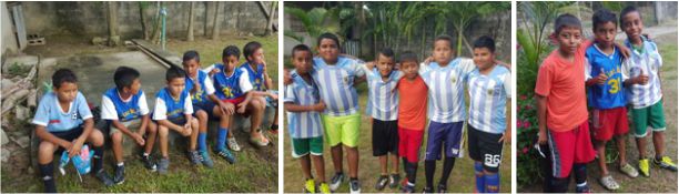 soccer competitions in Honduras