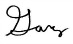 Gary - first name signature