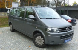 Volkswagen Caravelle