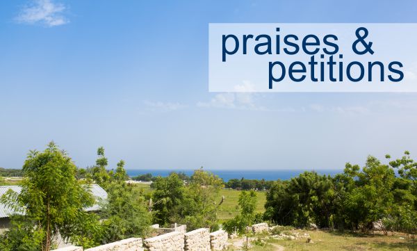 praises & petitions