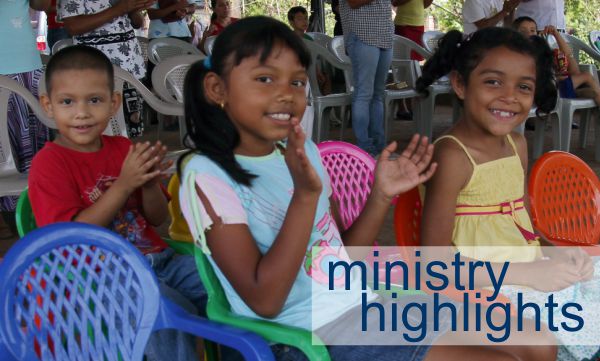 ministry highlights