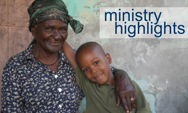 ministry highlights