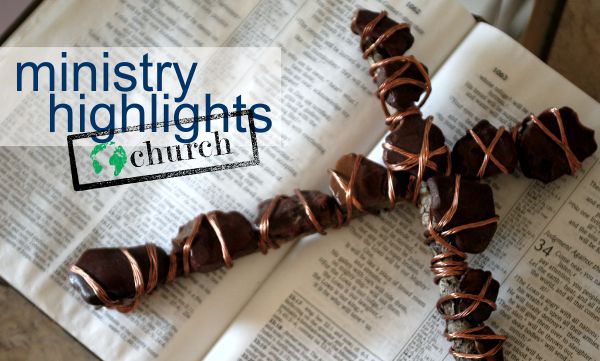 church ministry highlights