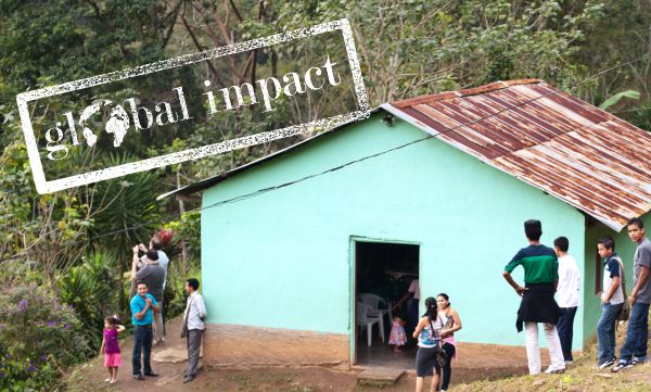 global impact - Honduras