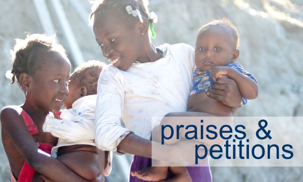 praises & petitions