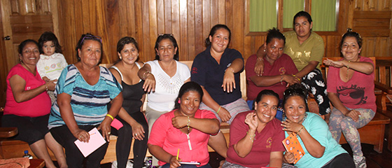 group of women