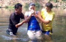 baptism