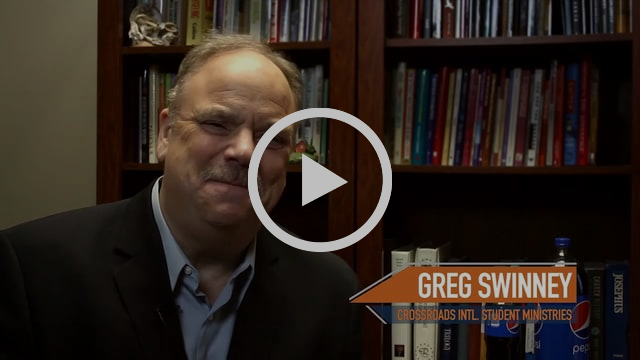 The RISE Project: Greg Swinney