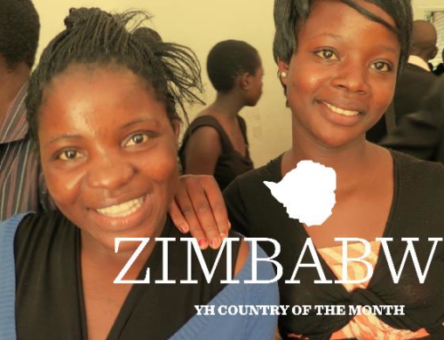 YouthHope Nov 2013 – Welcome to Chisuma Village Zimbabwe