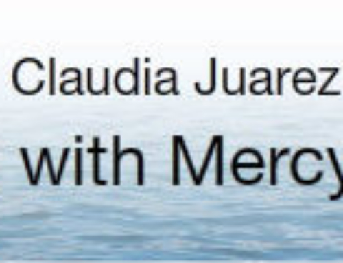 Claudia Juarez is onboard the Africa Mercy headed to Madagascar