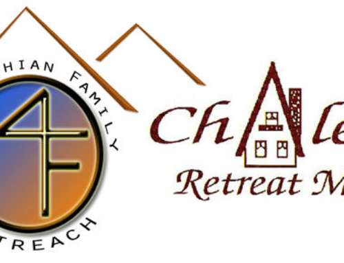 AFO and Chalet Retreat Ministries August 2014 News