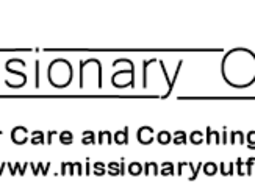 Why do missionaries fail? Missionary Outfitters Feb 2015