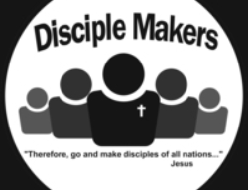 Thank You for your help in Nepal – Disciple Makers June 2015