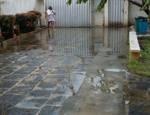 Brazil Christian Mission – June 2016 – Rain, Rain, Rain