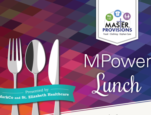 Master Provisions – October 12 2016 – You’re invited to MPower others