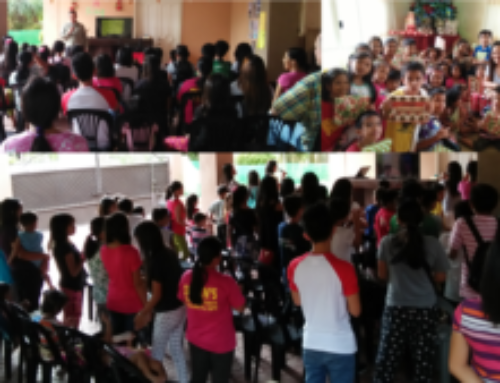 Davao City Outreach – Dec 22 2016 – Merry Christmas Everyone!