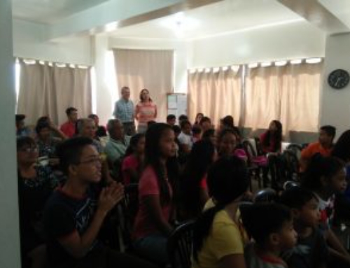 Davao City Outreach – June 2016 – Islamists, Communists, & Earthquakes–Oh, my!