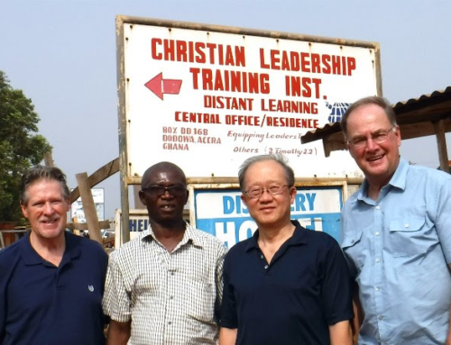Ivory Coast Christian Mission – Sheffler Update February 2018